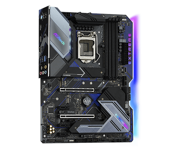 Asrock z490 extreme4 обзор